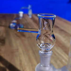 Victory Glassworks Quartz Lotus (Individual Parts)