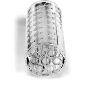 VGW Joint Tip - 10mm Diameter x 20mm Tall, Checkerboard