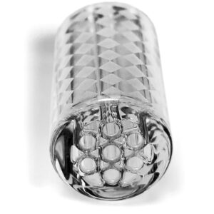 VGW Joint Tip - 12mm Diameter x 20mm Tall, Checkerboard