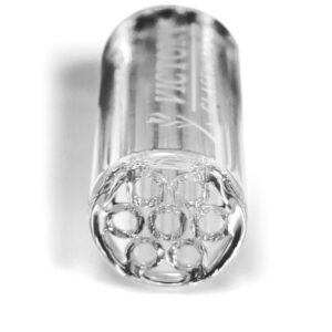 VGW Joint Tip - 10mm Diameter x 20mm Tall, Clear