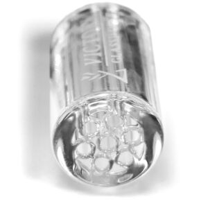 VGW Joint Tip - 12mm Diameter x 20mm Tall, Clear