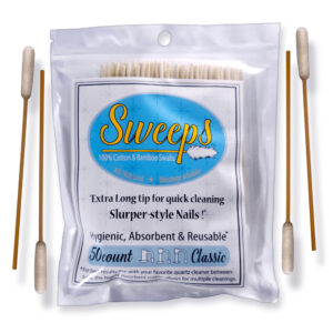 Quartz Cleaning Care