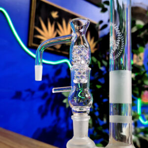 Victory Glassworks Quartz Lotus Set