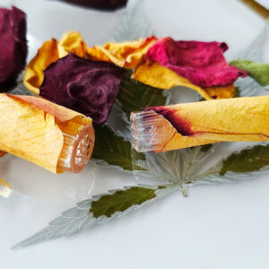 Quartz Joint Tip with Limited Edition Wrapper